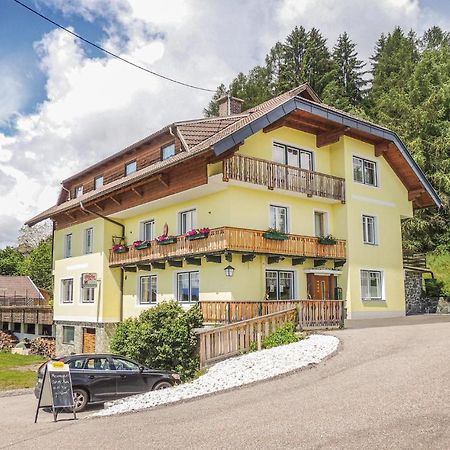 Ferienwohnung Mit Panoramab, Sankt Martin am Techelsberg Екстер'єр фото