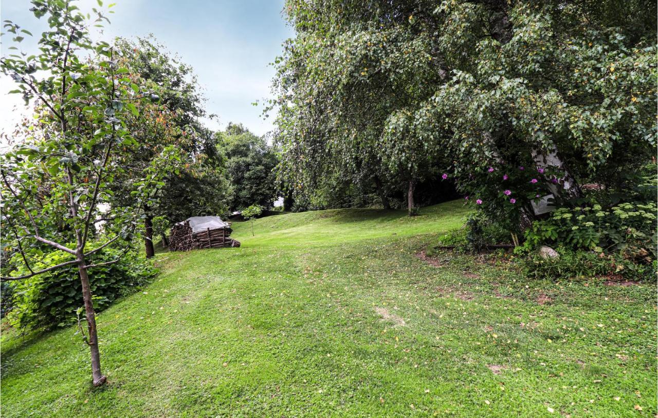 Ferienwohnung Mit Panoramab, Sankt Martin am Techelsberg Екстер'єр фото