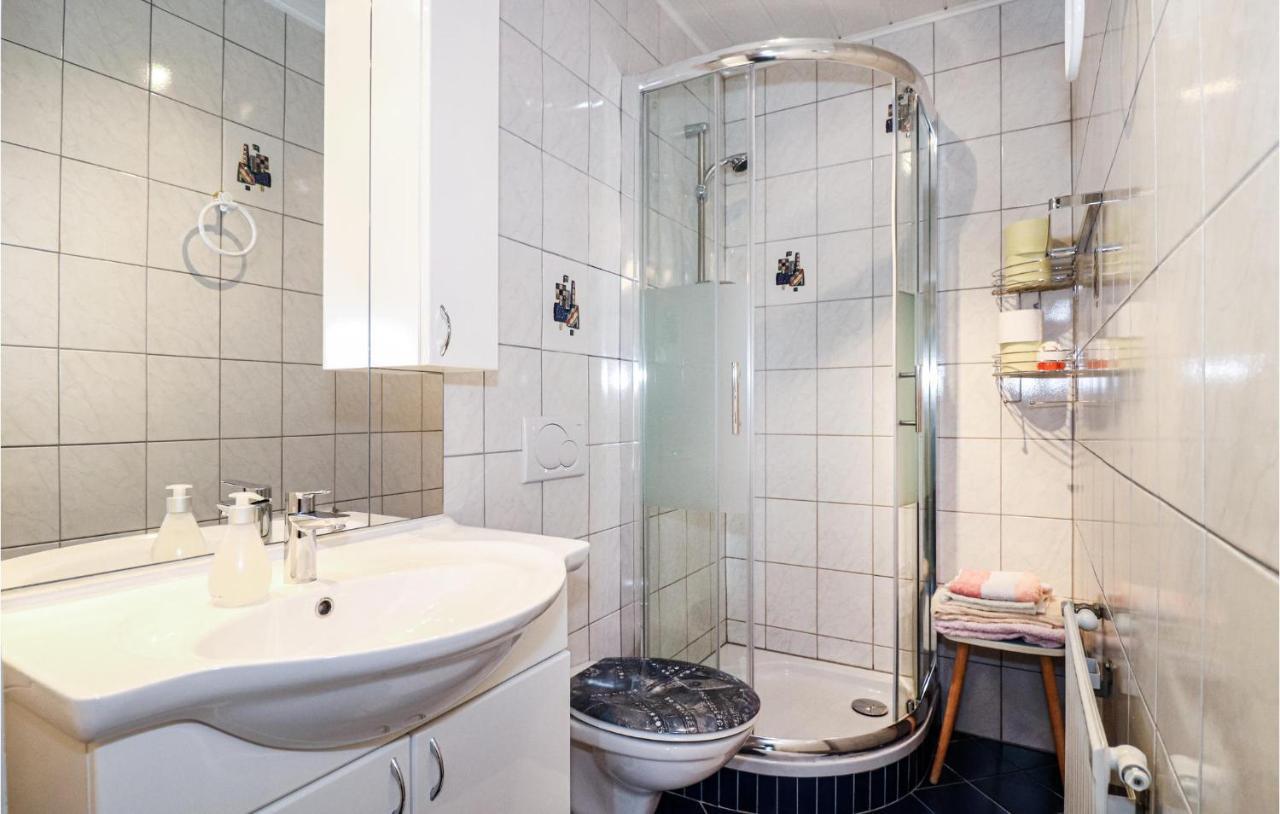 Ferienwohnung Mit Panoramab, Sankt Martin am Techelsberg Екстер'єр фото