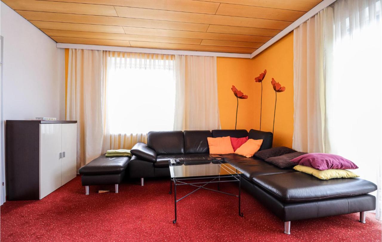 Ferienwohnung Mit Panoramab, Sankt Martin am Techelsberg Екстер'єр фото