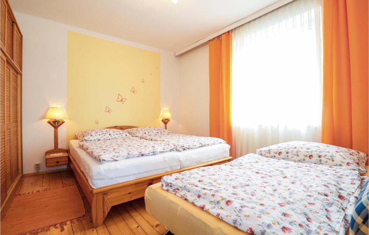 Ferienwohnung Mit Panoramab, Sankt Martin am Techelsberg Екстер'єр фото