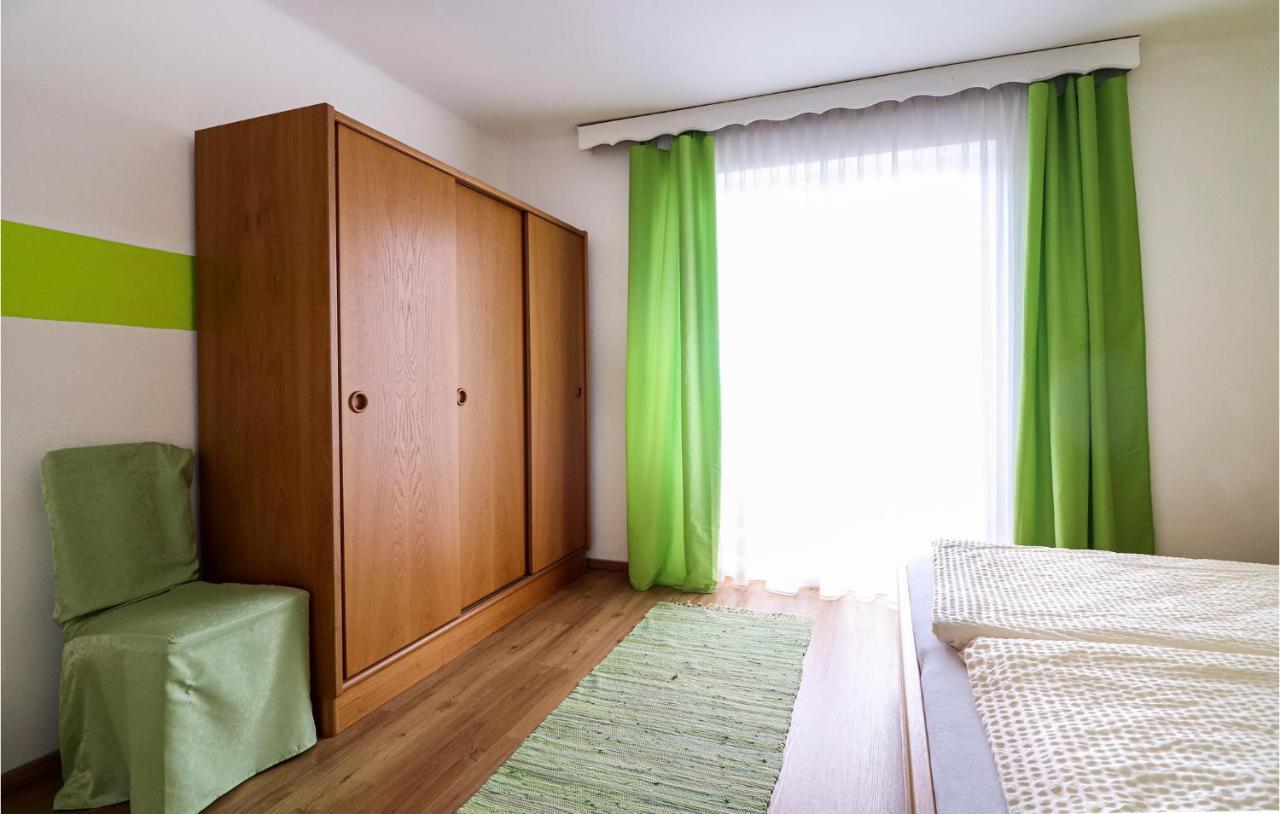Ferienwohnung Mit Panoramab, Sankt Martin am Techelsberg Екстер'єр фото